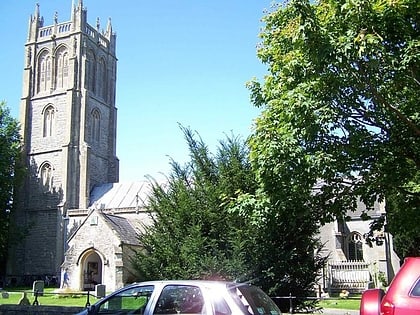church of st christopher tealham and tadham moors