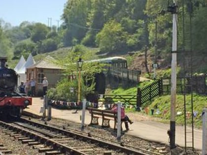 dean forest railway lydney