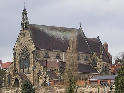 cathedrale de shrewsbury
