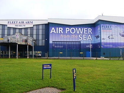 fleet air arm museum yeovil