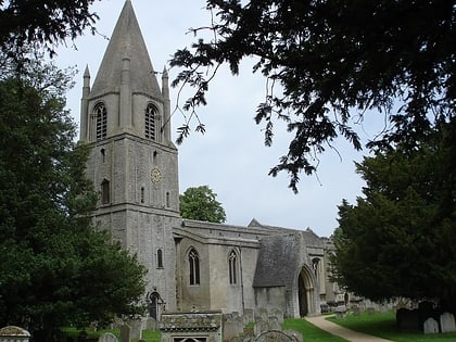 st john the baptists church peterborough