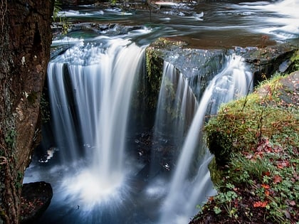 Aberdulais Falls