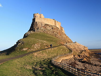 Château de Lindisfarne