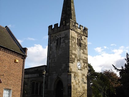 st leonards church nottingham