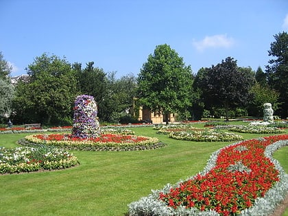 Jephson Gardens