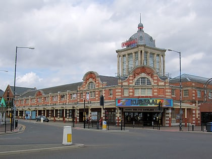 kursaal southend on sea