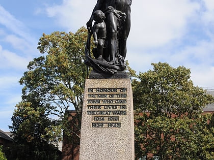 Kingston upon Thames War Memorial
