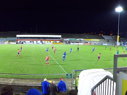 the showgrounds