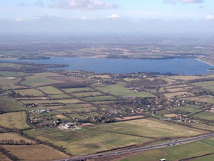 Hanningfield Reservoir
