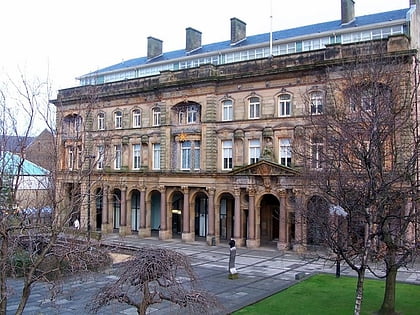 Greenock Municipal Buildings