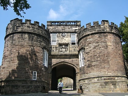 Castillo de Skipton