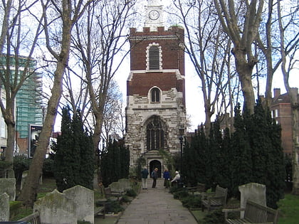 bow church london