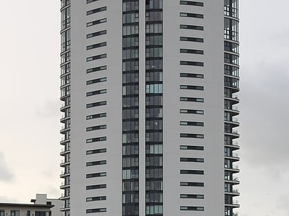 The Tower at Meridian Quay