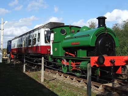 Rutland Railway Museum