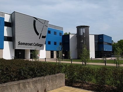 somerset college of arts and technology taunton