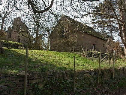 urishay castle chapel