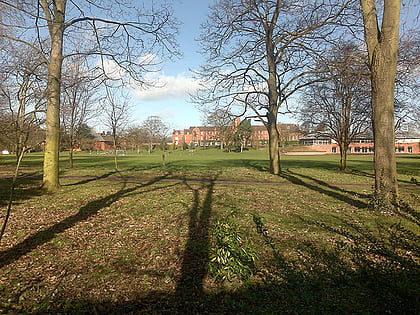 Trent College Ground