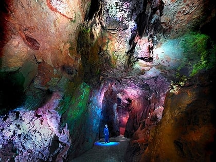 great masson cavern matlock bath