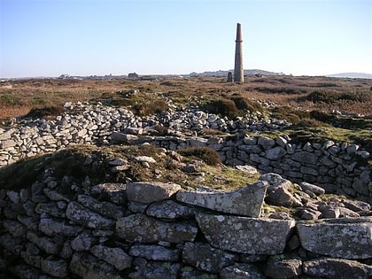 ballowall barrow st just in penwith