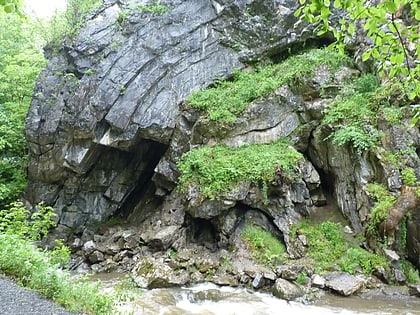 dinas rock brecon beacons