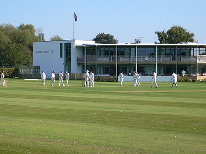 parkgate cricket ground neston