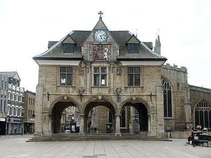 peterborough guildhall