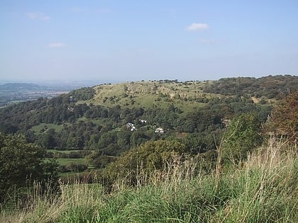 crickley hill and barrow wake park wodny cotswold