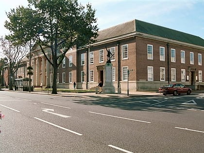 worthing town hall