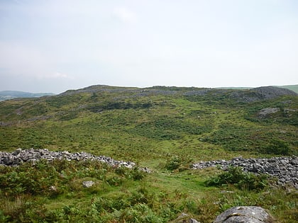 y garn goch brecon beacons