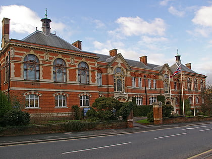 reigate town hall