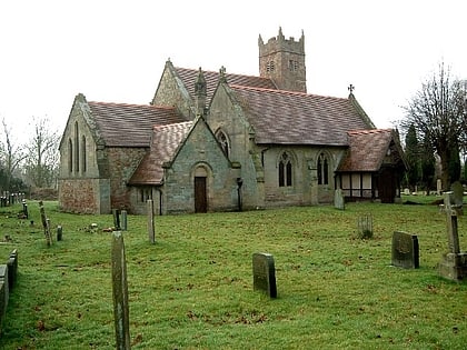 baxterley church hurley