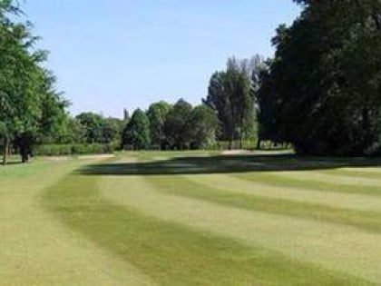 withington golf club manchester