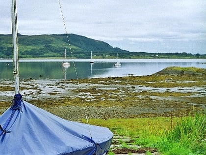 loch creran appin