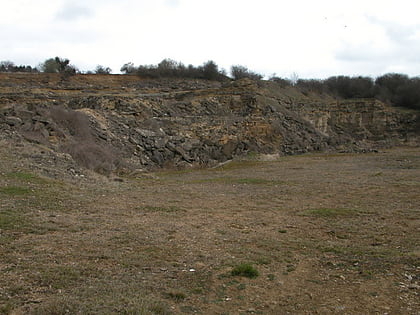 hornsleasow quarry broadway