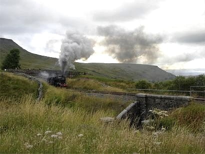 mallerstang yorkshire dales national park