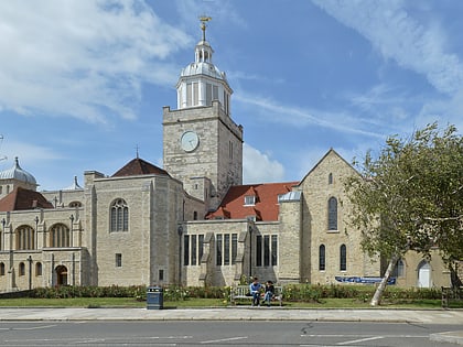 Kathedrale von Portsmouth