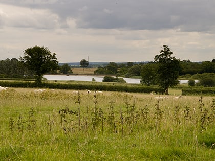 foxcote reservoir and wood