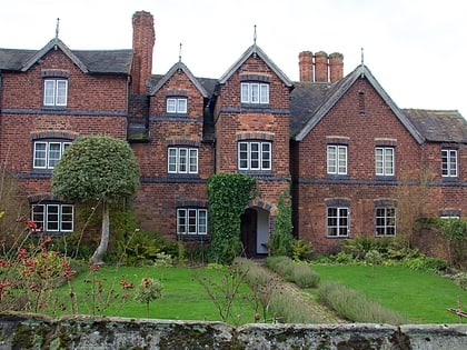 Moseley Old Hall