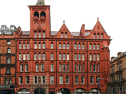 Prudential Assurance Building