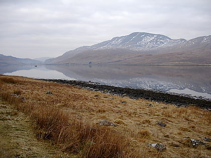 creach beinn lochbuie