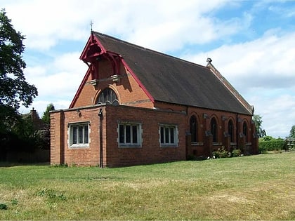 all saints church birmingham