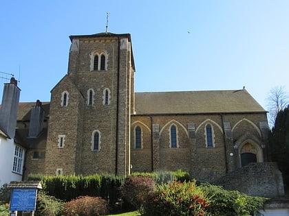 St Edmund Church