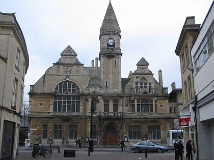 trowbridge town hall