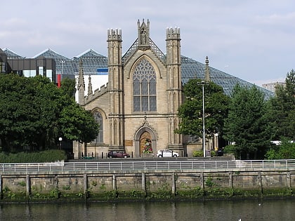 Catedral de San Andrés de Glasgow