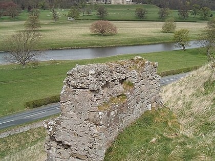 Roxburgh Castle