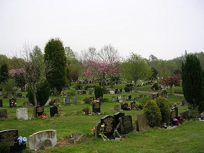 blackley cemetery manchester