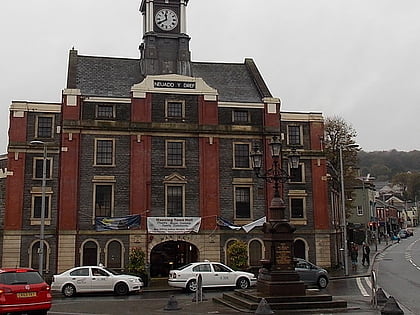 Maesteg Town Hall