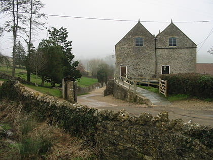 Priston Mill