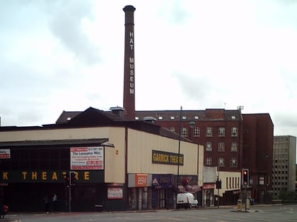 hat works museum stockport