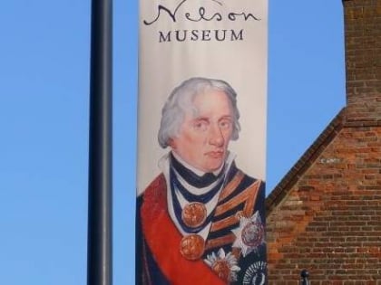 nelson museum great yarmouth